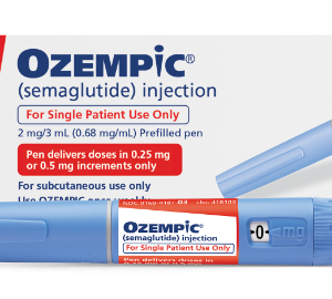 Ozempic (RED, BLUE)