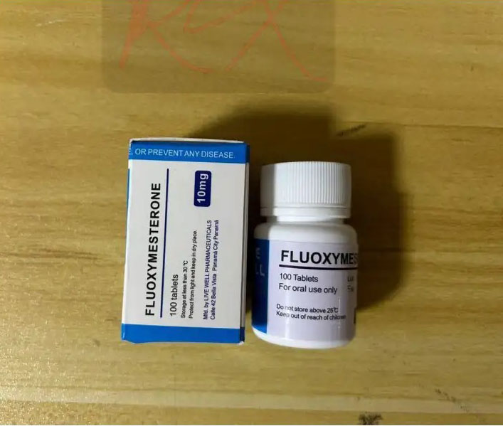 Fluoxymesterone 5mg